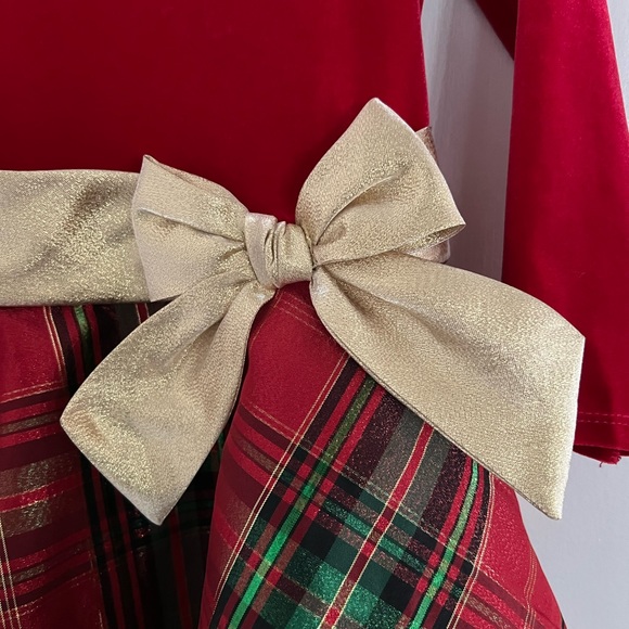 Girl party dress 4T and 2T - Picture 3 of 8